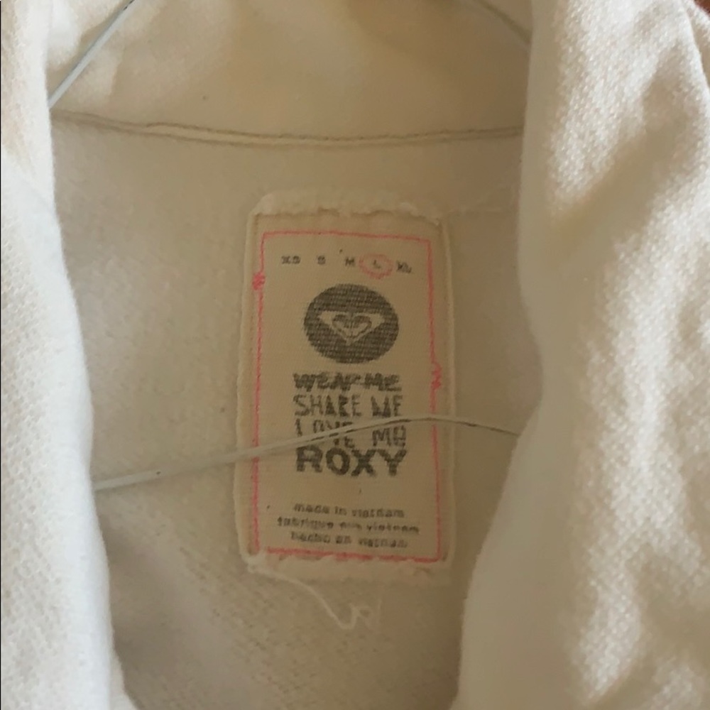 Roxy Jacket Size Large - image 2